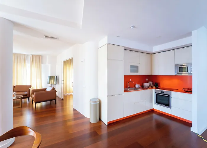 Plaza Mina Suites By Luxury Suites Cadiz -Adults Recommended