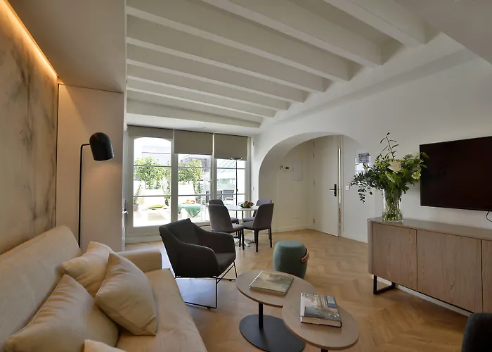 Plaza Mina Suites By Luxury Suites Cadiz -Adults Recommended