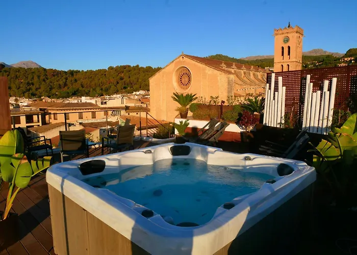 Juma Historic Hotel Pollenca
