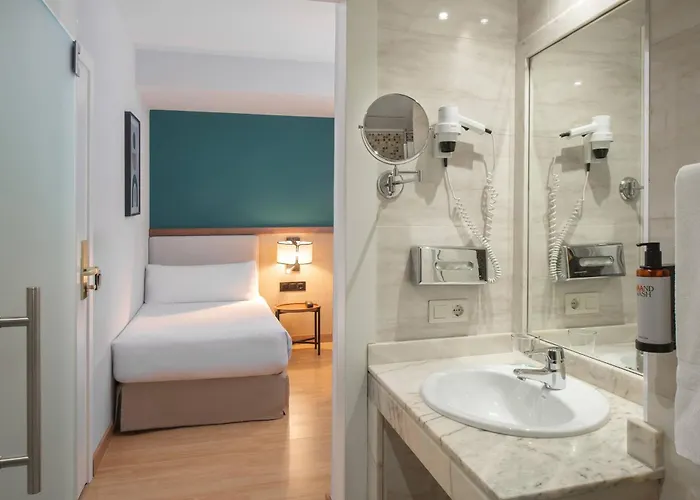 Hotel Elche Centro, Affiliated By Melia