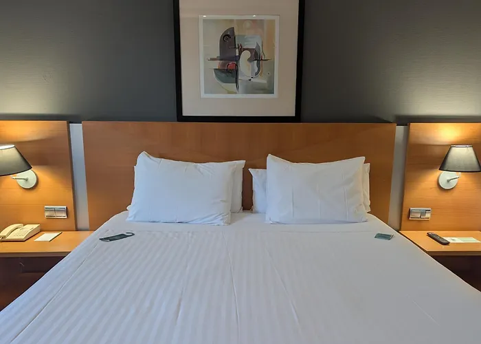 Silken Luis De Leon Hotel