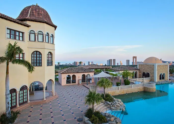 Meliá Villaitana