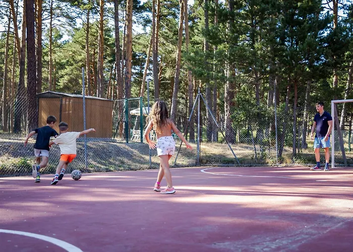 Camping Urbion