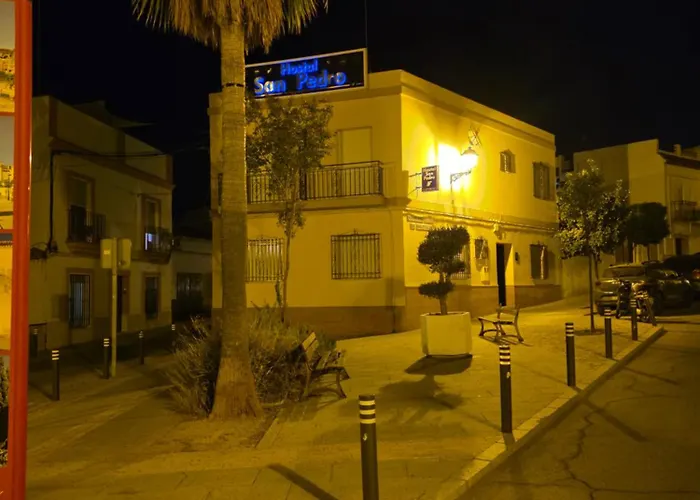 Hostal San Pedro