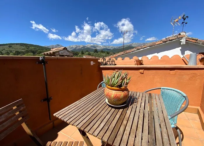 'La Casa de LoLa' casita de cuento con vistas