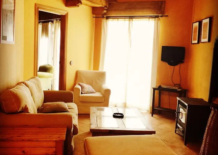 Casa Rebollares Iibis