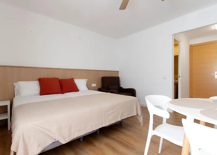 Apartamentos El Sol II