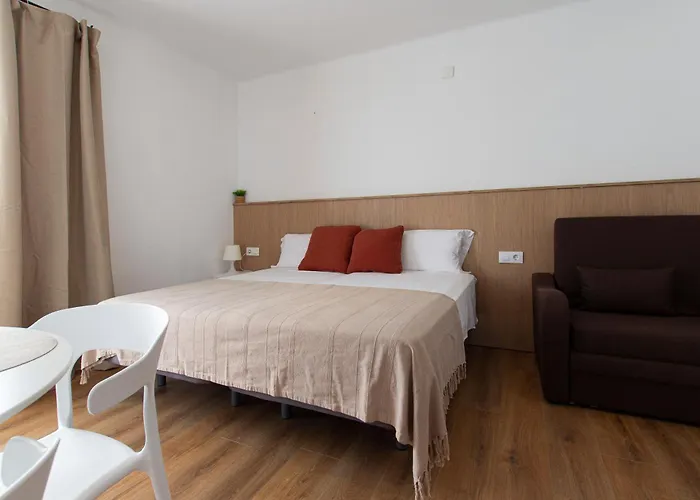 Apartamentos El Sol II