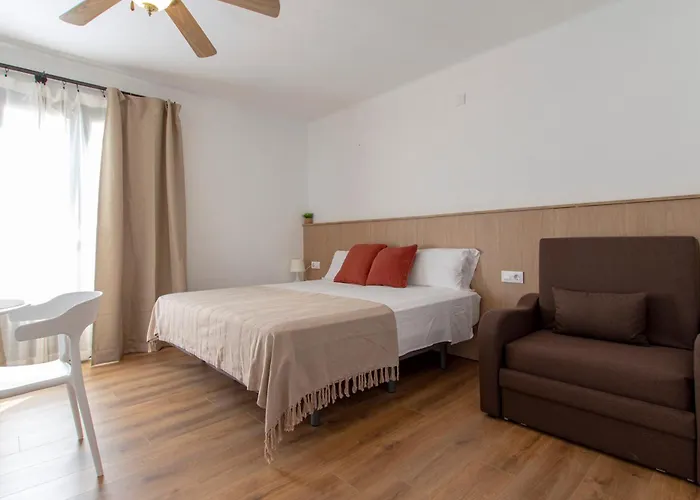 Apartamentos El Sol II
