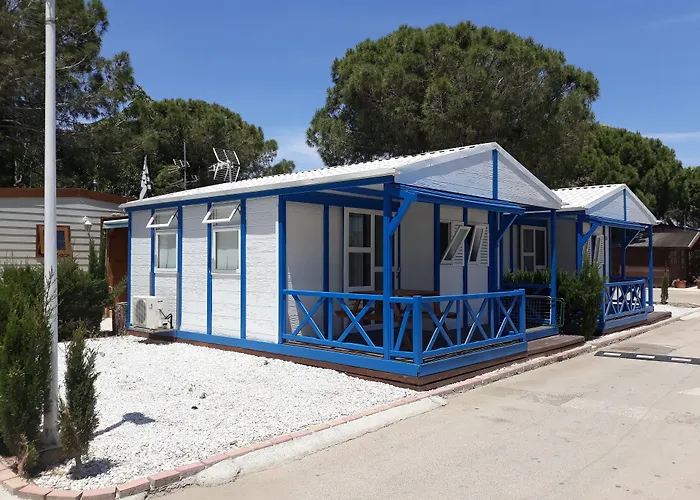 Camping San Javier