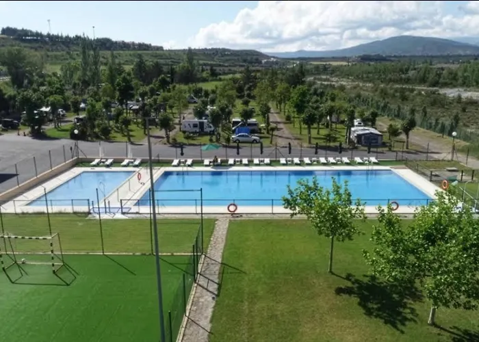 Holacamp Sabinanigo