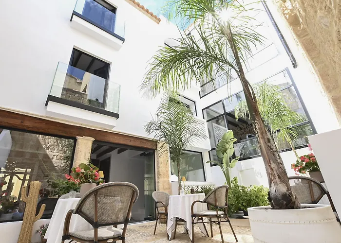 Ca Sana Boutique Teulada Moraira