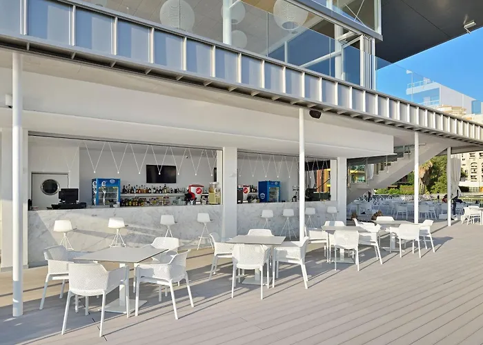 Sol By Melia Torremolinos Don Pablo