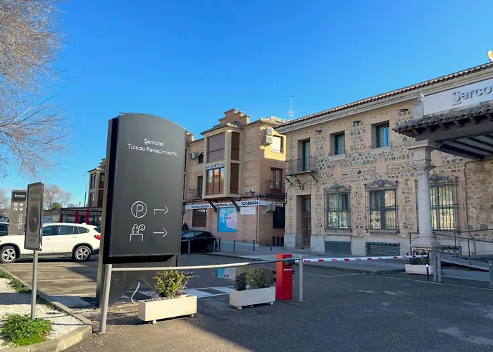 Sercotel Toledo Renacimiento