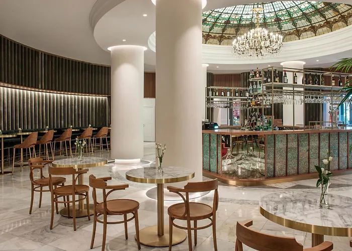 Hotel Colón, a Gran Meliá Hotel - The Leading Hotels of the World