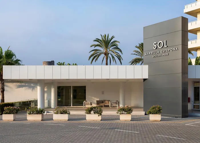 SOL by Meliá Marbella Estepona - Atalaya Park