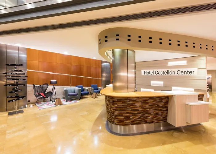 Hotel Castellon Center Affiliated by Meliá