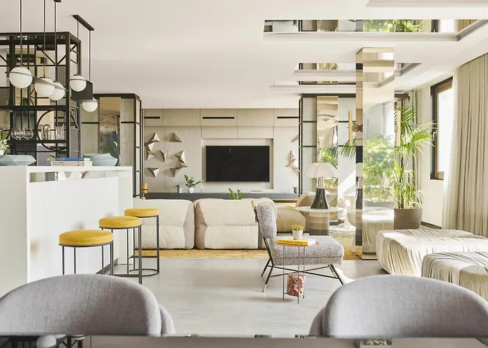 Grand Hyatt Barcelona