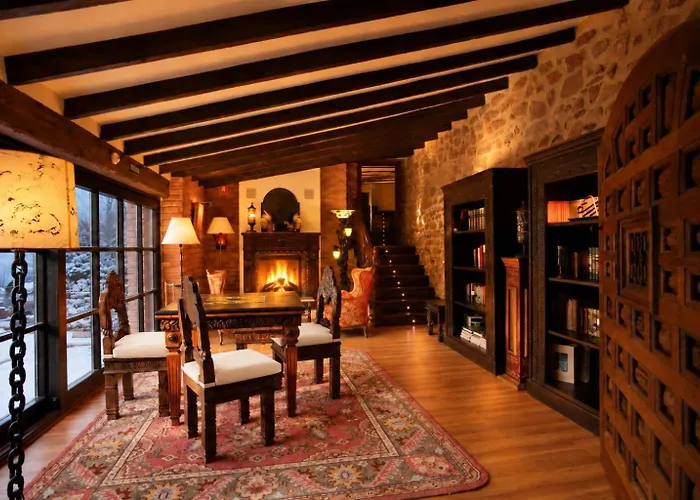 Hotel Boutique Real Casona De Las Amas