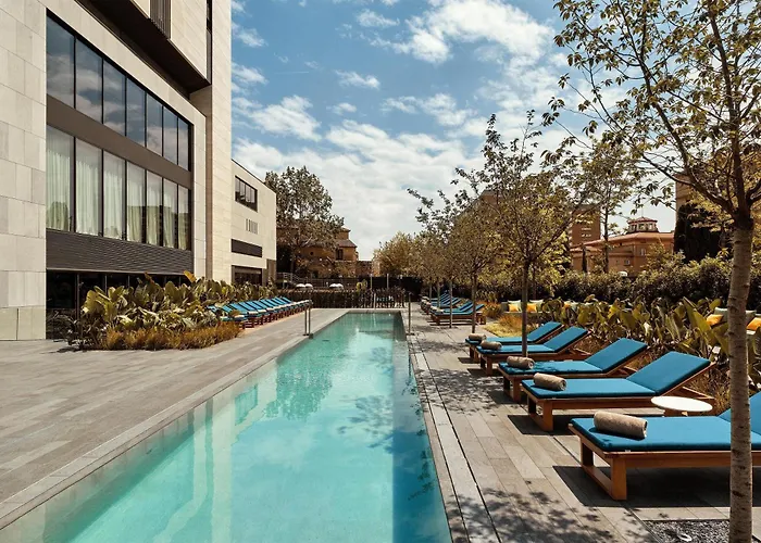 Grand Hyatt Barcelona