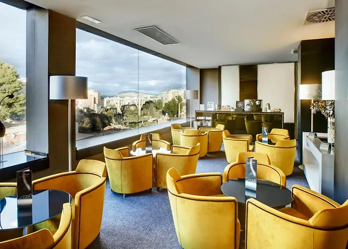 Hotel Sercotel Ciutat D'Alcoi