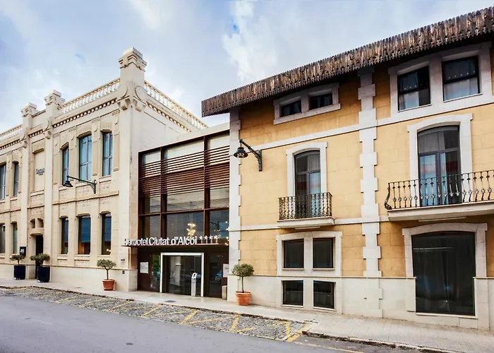 Hotel Sercotel Ciutat D'Alcoi