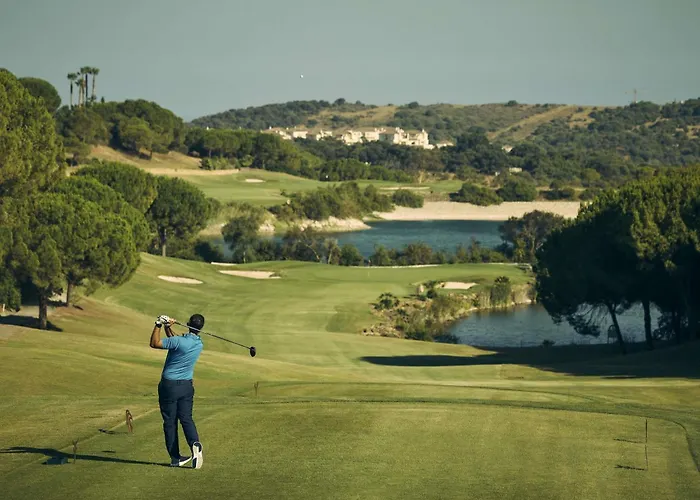 So Sotogrande Spa And Golf Resort Hotel Costa Del Sol