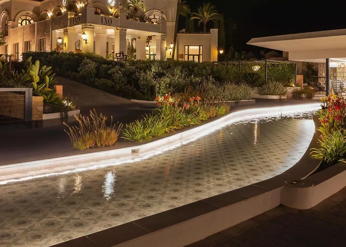 So Sotogrande Spa And Golf Resort Hotel Costa Del Sol