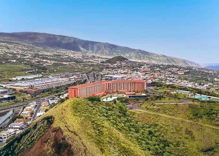 Hotel Las Águilas Tenerife, Affiliated by Meliá