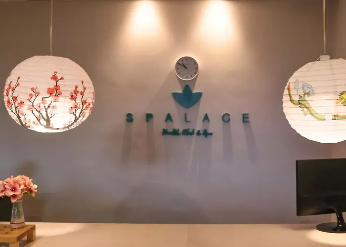 Hotel Granada Palace