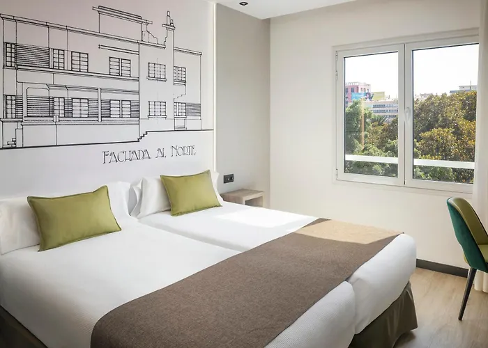 Sercotel Hotel Parque