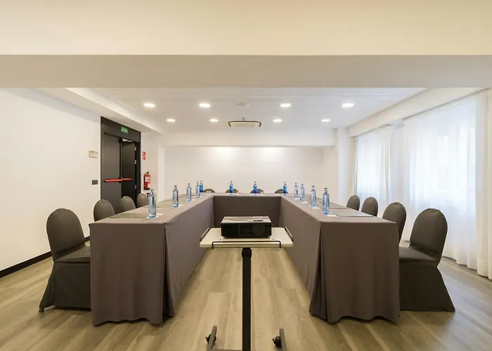 Sercotel Hotel Parque