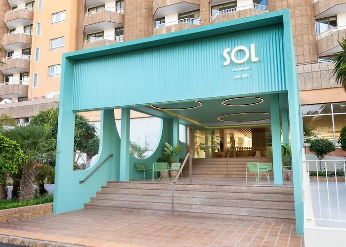 SOL by Meliá Arona Tenerife
