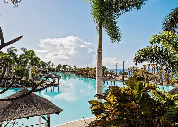 Gran Melia Palacio De Isora Resort & Spa