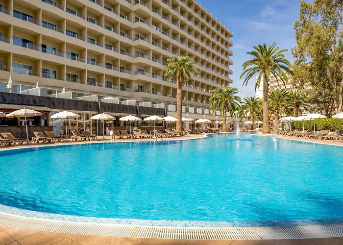 SOL by Meliá Palmanova Mallorca
