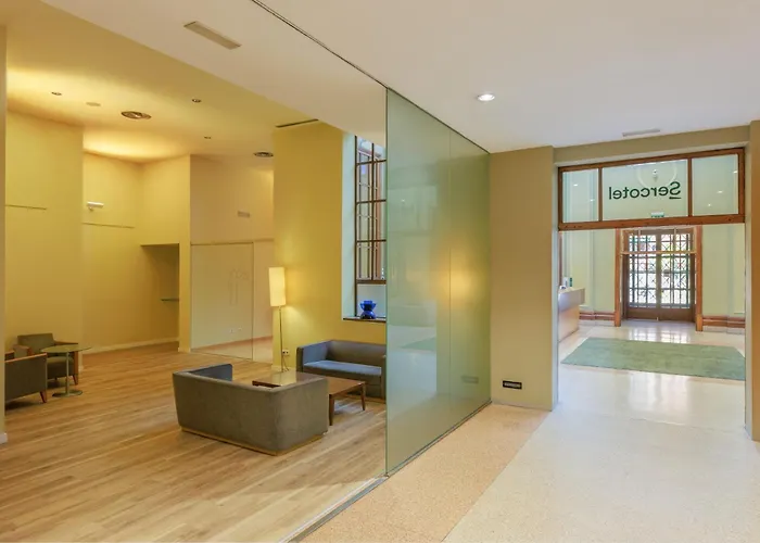 Sercotel Arrahona Sabadell
