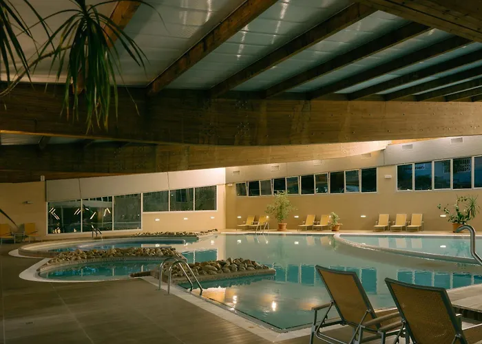 Arnoia Caldaria Hotel Y Balneario