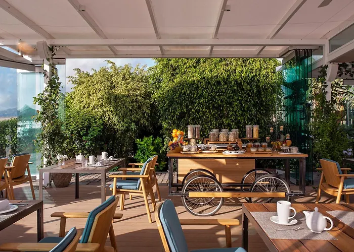Redlevel At Gran Melia Palacio De Isora - Adults Only