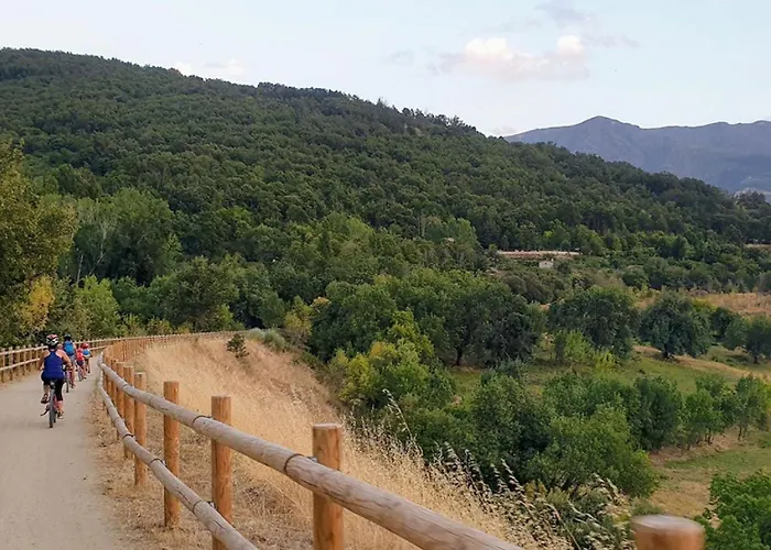 Aldea Vetonia Resort Naturaleza y Descanso- CHECK OUT 19H SE ACEPTAN MASCOTAS PISCINA ABIERTA HASTA EL 12 DE OCTUBRE-
