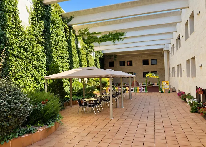 Spa Hotel Ciudad De Teruel