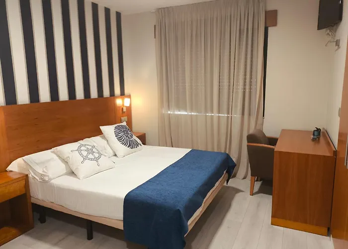 Hotel O Noso Portosin