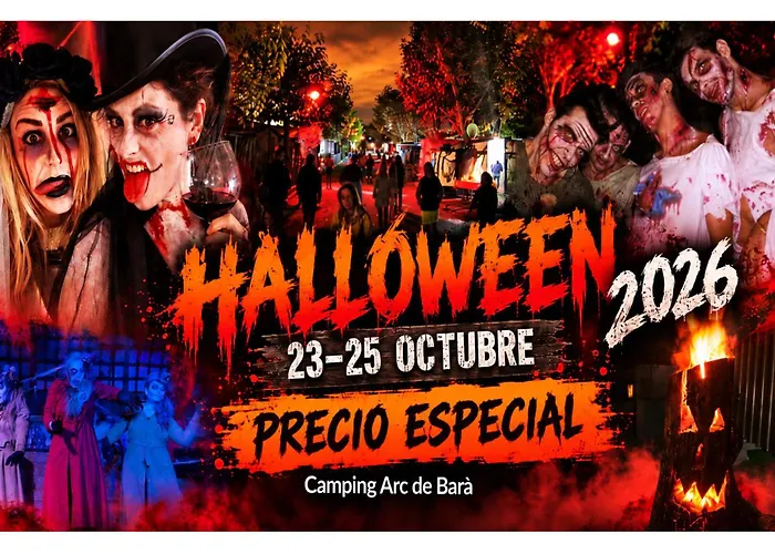 Arc de Bará Camping&Bungalows