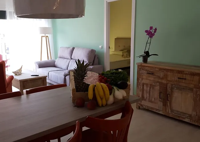 Mandala apARTments, confort y encanto a pie playa
