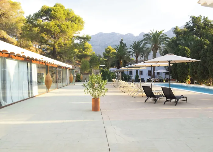 Hotel Masia De Altea