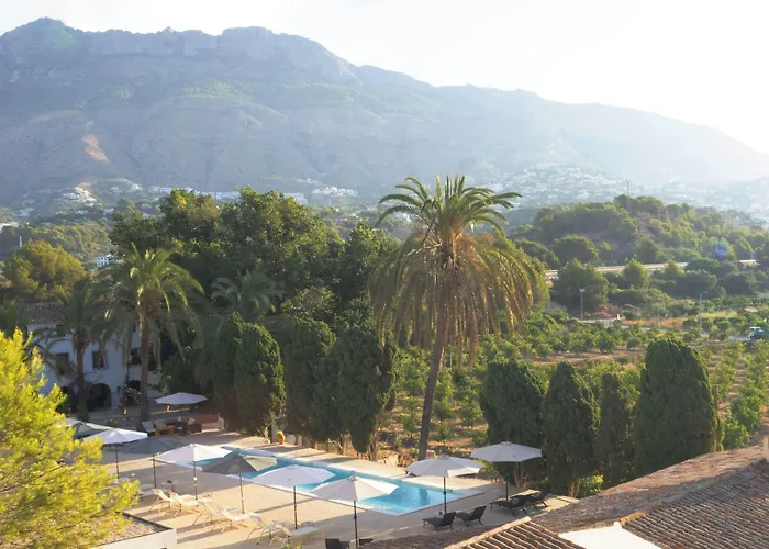Hotel Masía de Altea