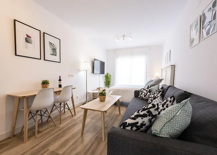 Apartamentos Toboso Plaza