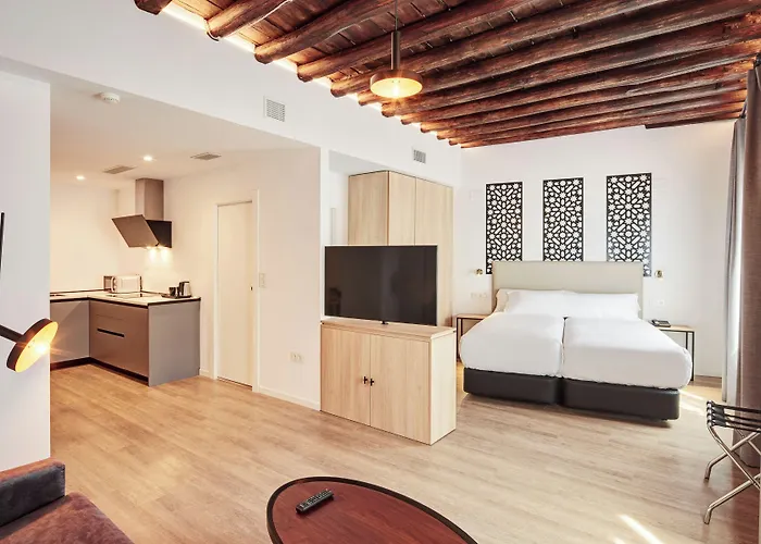 Sercotel Granada Suites