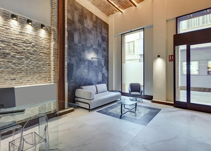 Sercotel Granada Suites