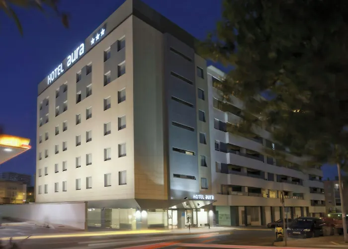 Sercotel Aura Algeciras