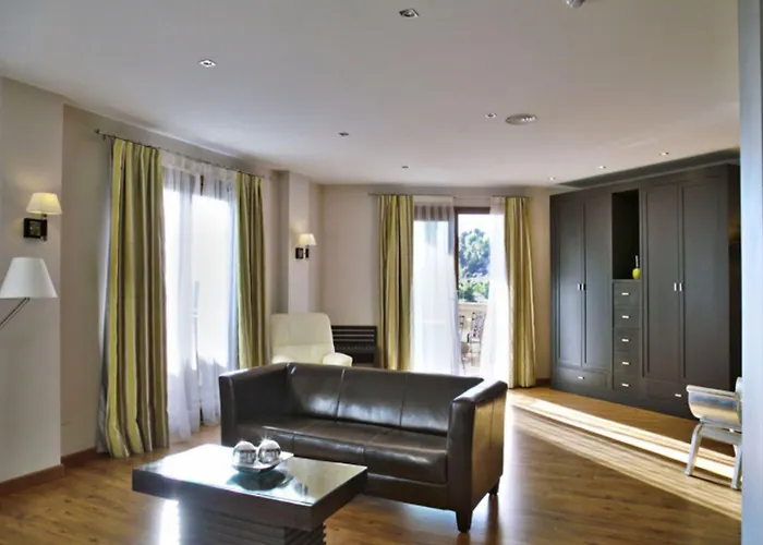 Hotel Campos de Baeza